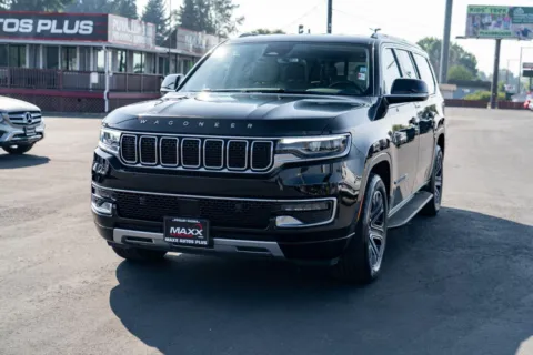 More photos of 2024 Jeep Wagoneer L Series II at Maxx Autos Plus Puyallup, WA