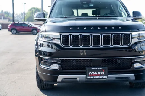 More photos of 2024 Jeep Wagoneer L Series II at Maxx Autos Plus Puyallup, WA