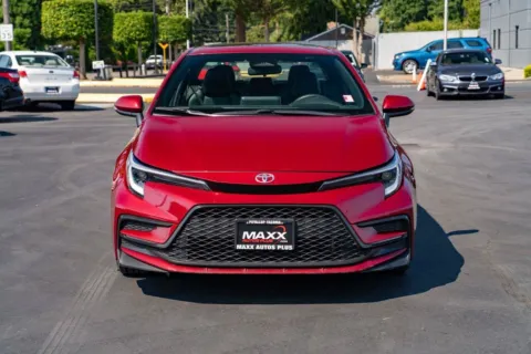 Another view of 2024 Toyota Corolla XSE for sale in Puyallup, WA at Maxx Autos Plus Puyallup