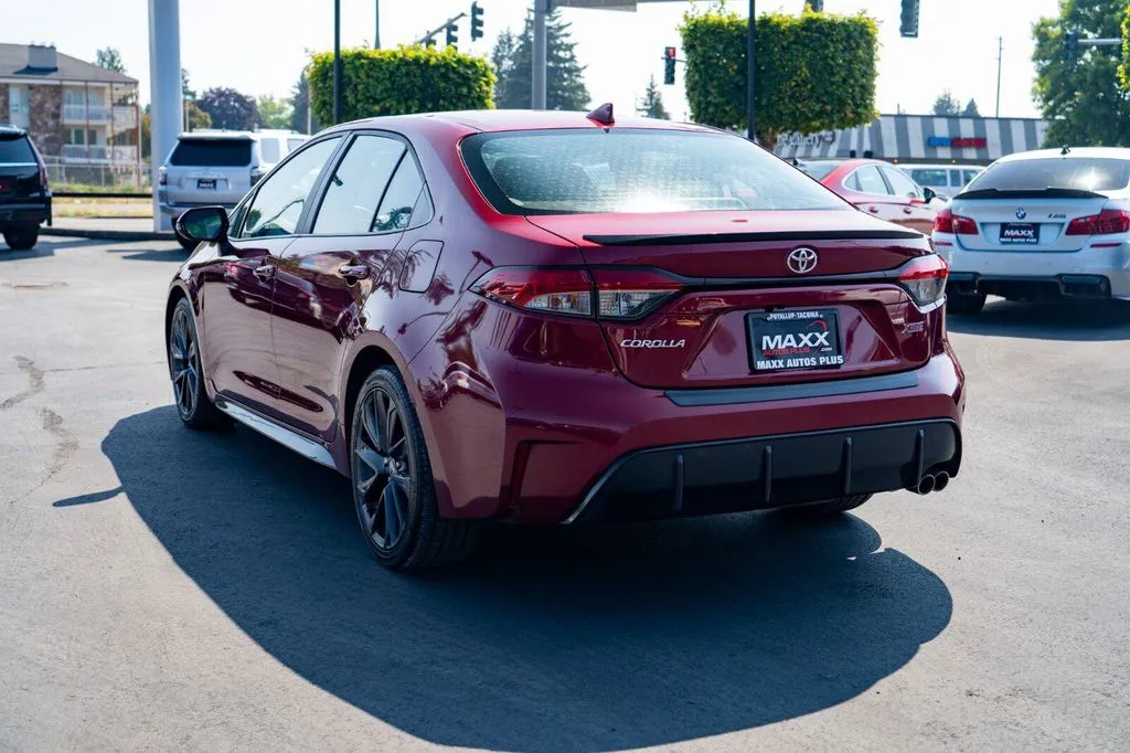 Toyota Corolla photo 8