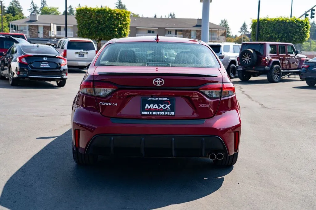 Toyota Corolla photo 7
