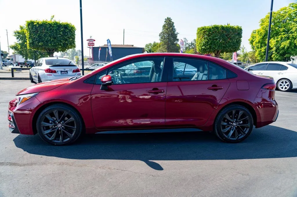 Toyota Corolla photo 9