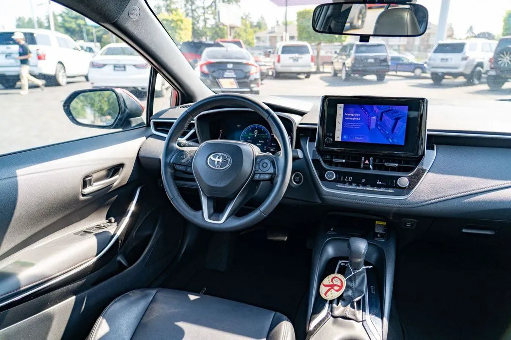 Toyota Corolla photo 19