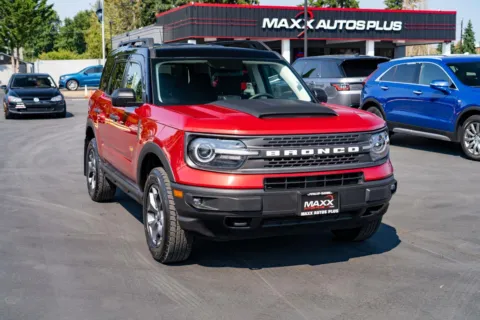Photos of 2021 Ford Bronco Sport Badlands for sale in Puyallup, WA at Maxx Autos Plus Puyallup