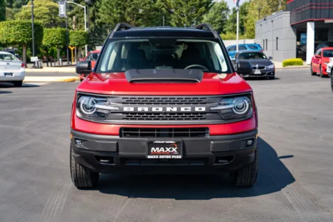 Another view of 2021 Ford Bronco Sport Badlands for sale in Puyallup, WA at Maxx Autos Plus Puyallup