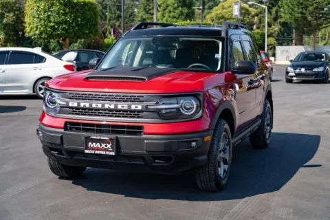 More photos of 2021 Ford Bronco Sport Badlands at Maxx Autos Plus Puyallup, WA