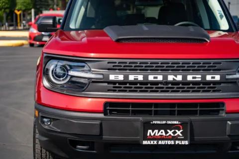 More photos of 2021 Ford Bronco Sport Badlands at Maxx Autos Plus Puyallup, WA