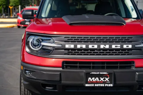 More photos of 2021 Ford Bronco Sport Badlands at Maxx Autos Plus Puyallup, WA