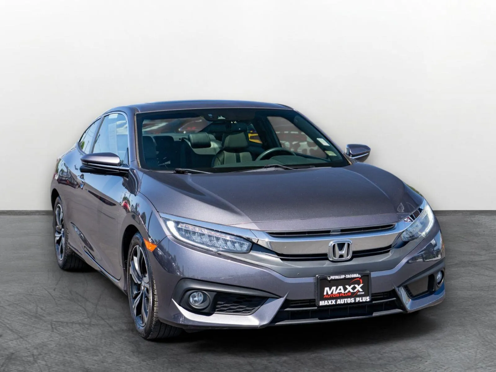 2017 Honda Civic Coupe