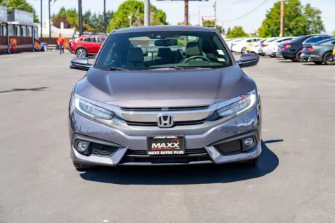 Another view of 2017 Honda Civic Touring for sale in Puyallup, WA at Maxx Autos Plus Puyallup