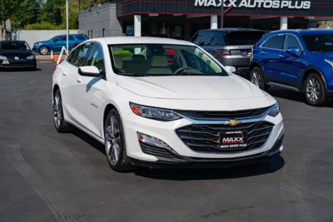 Photos of 2024 Chevrolet Malibu LT for sale in Puyallup, WA at Maxx Autos Plus Puyallup