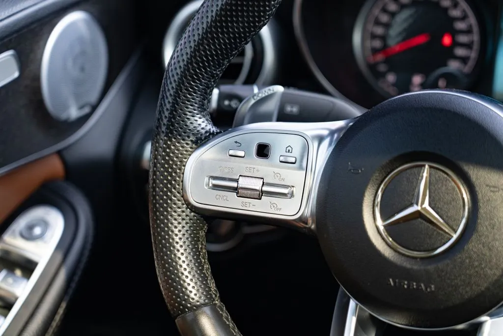 Mercedes-Benz C-Class photo 20