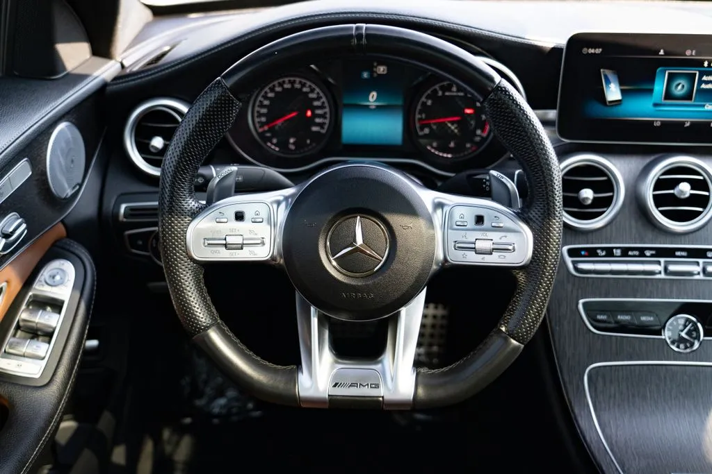 Mercedes-Benz C-Class photo 17