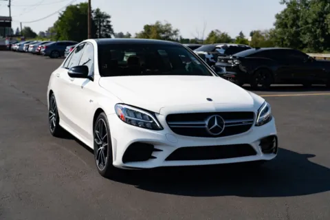 Photos of 2019 Mercedes-Benz C-Class C 43 AMG for sale in Puyallup, WA at Maxx Autos Plus Puyallup