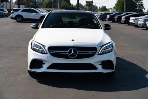Another view of 2019 Mercedes-Benz C-Class C 43 AMG for sale in Puyallup, WA at Maxx Autos Plus Puyallup