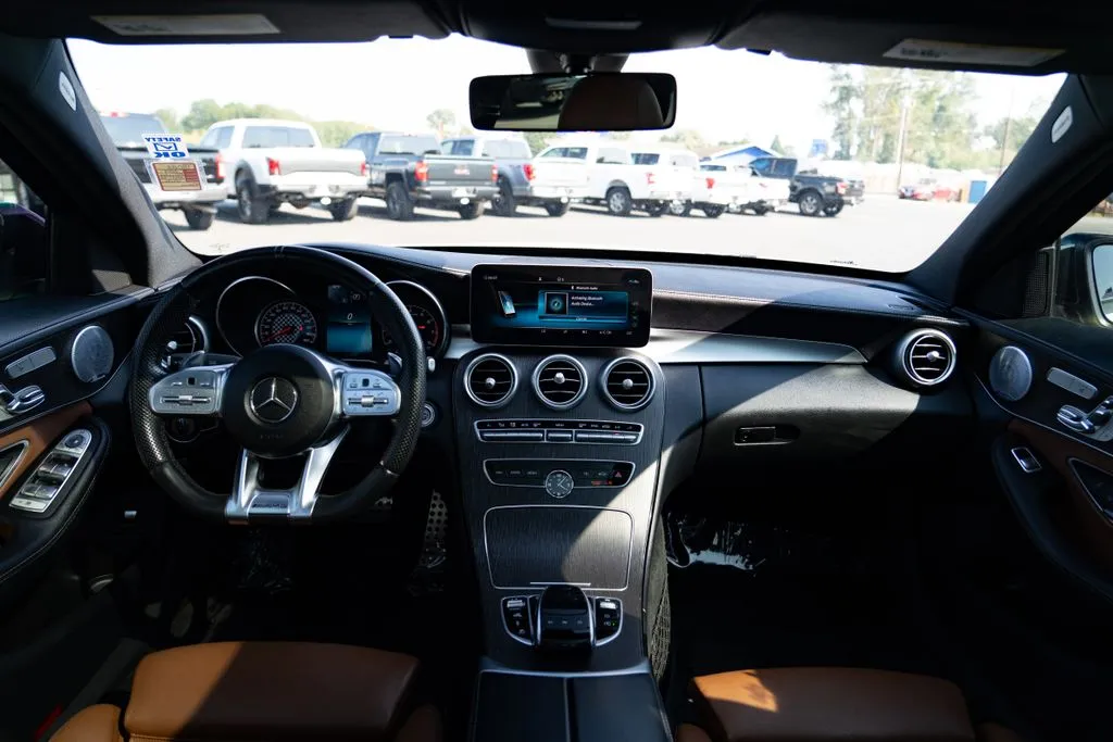 Mercedes-Benz C-Class photo 21