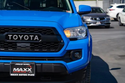 More photos of 2019 Toyota Tacoma SR5 at Maxx Autos Plus Puyallup, WA