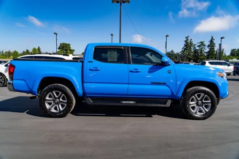 Photos of 2019 Toyota Tacoma SR5 for sale in Puyallup, WA at Maxx Autos Plus Puyallup