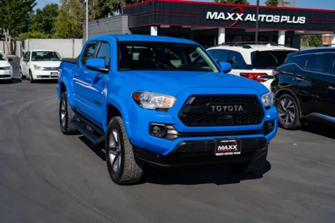 Photos of 2019 Toyota Tacoma SR5 for sale in Puyallup, WA at Maxx Autos Plus Puyallup