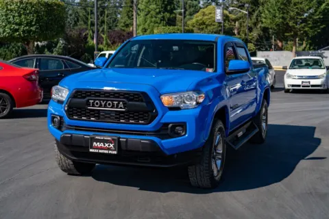 More photos of 2019 Toyota Tacoma SR5 at Maxx Autos Plus Puyallup, WA