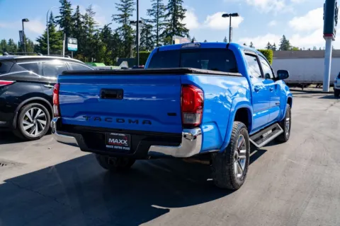 Another view of 2019 Toyota Tacoma SR5 for sale in Puyallup, WA at Maxx Autos Plus Puyallup