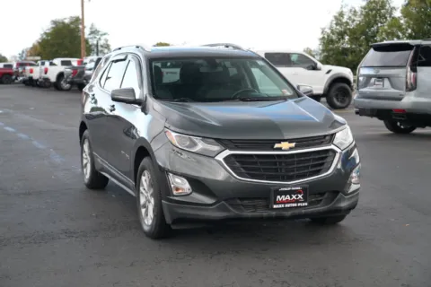 Photos of 2018 Chevrolet Equinox LT for sale in Puyallup, WA at Maxx Autos Plus Puyallup