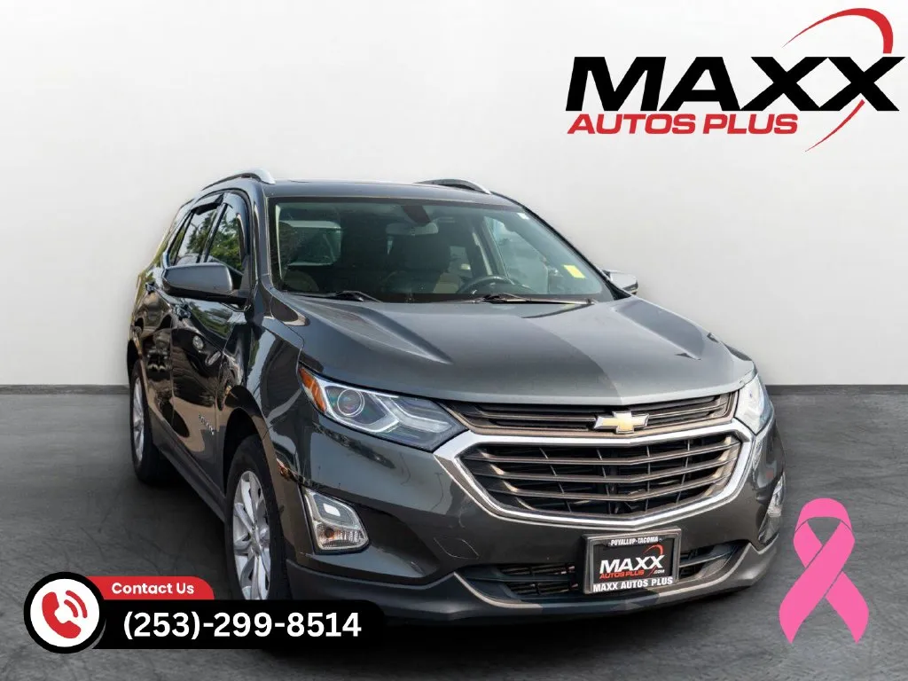 2018 Chevrolet Equinox