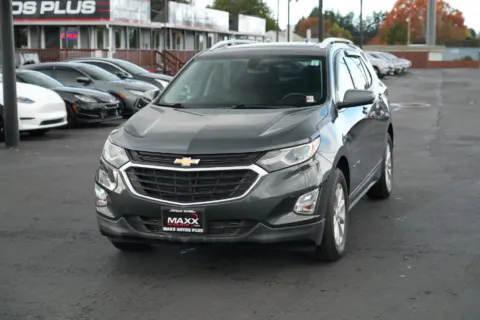 More photos of 2018 Chevrolet Equinox LT at Maxx Autos Plus Puyallup, WA