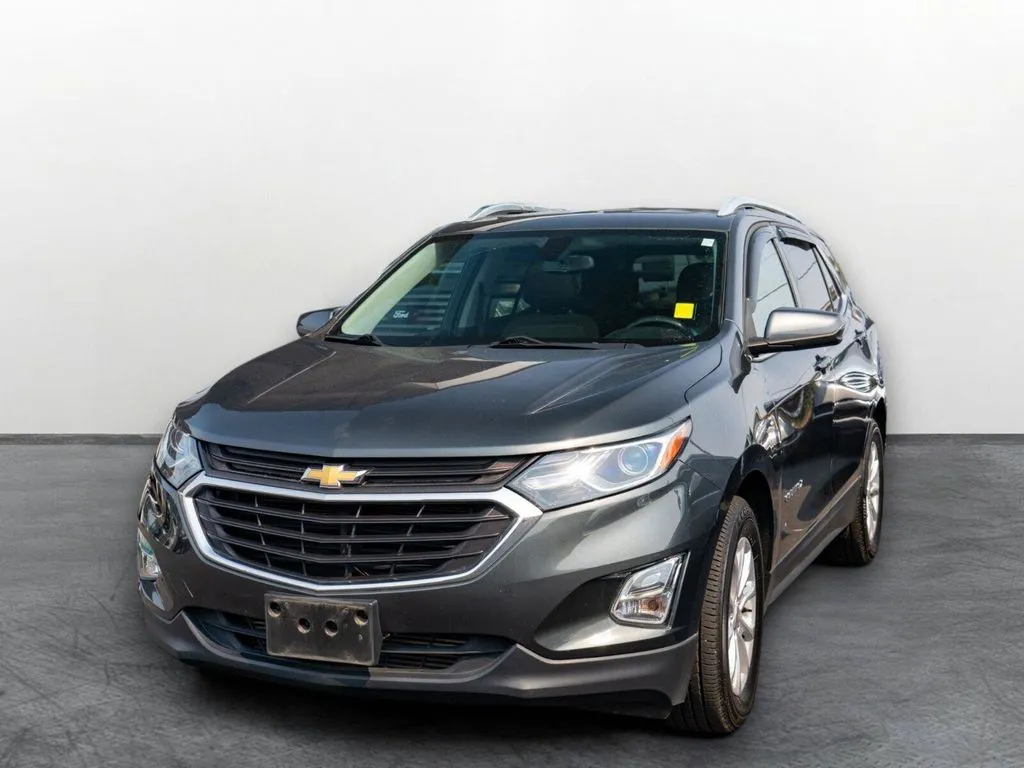 Chevrolet Equinox photo 3