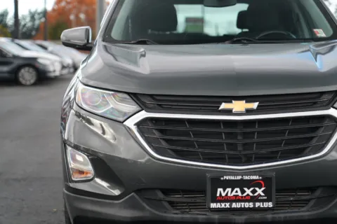 More photos of 2018 Chevrolet Equinox LT at Maxx Autos Plus Puyallup, WA