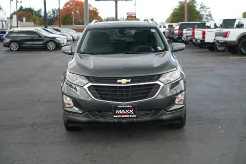 Another view of 2018 Chevrolet Equinox LT for sale in Puyallup, WA at Maxx Autos Plus Puyallup