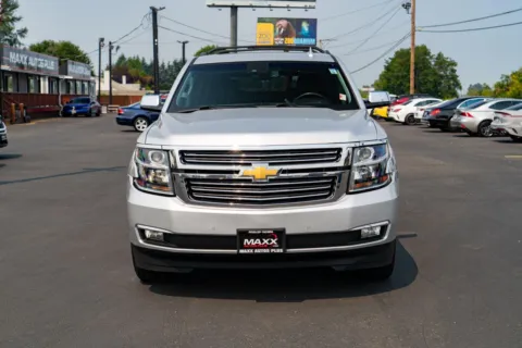 Another view of 2017 Chevrolet Tahoe Premier for sale in Puyallup, WA at Maxx Autos Plus Puyallup
