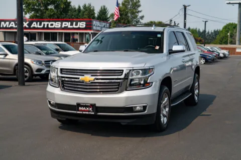 More photos of 2017 Chevrolet Tahoe Premier at Maxx Autos Plus Puyallup, WA