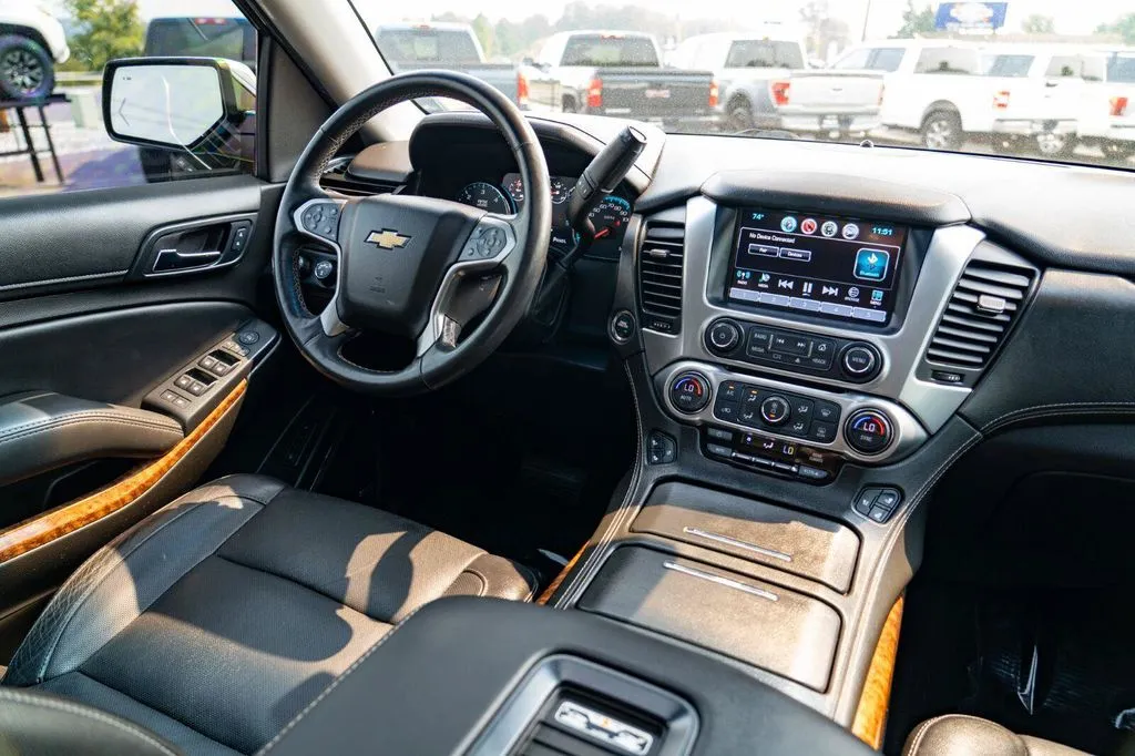 Chevrolet Tahoe photo 26