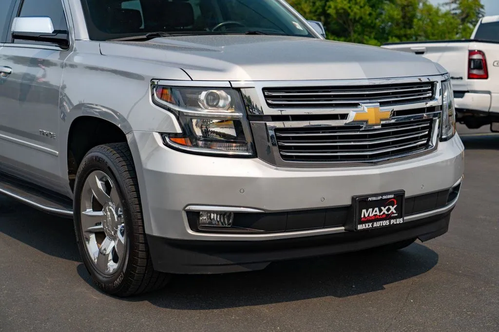 Chevrolet Tahoe photo 6