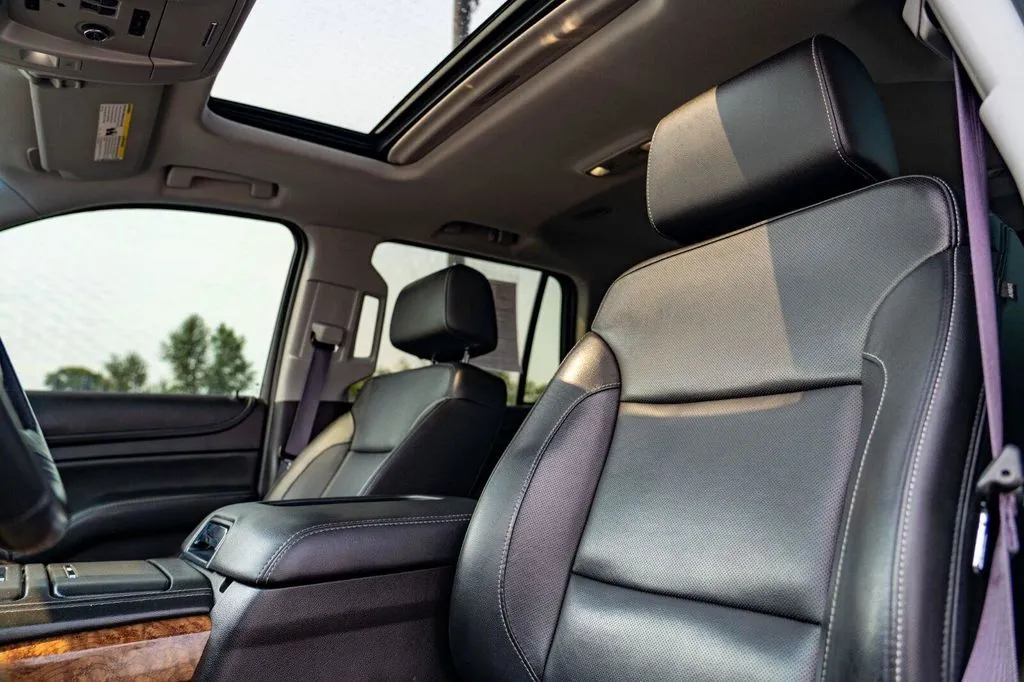Chevrolet Tahoe photo 15
