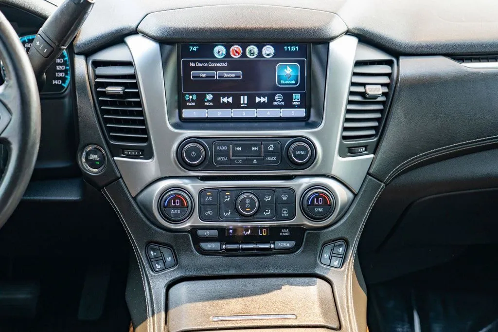 Chevrolet Tahoe photo 21