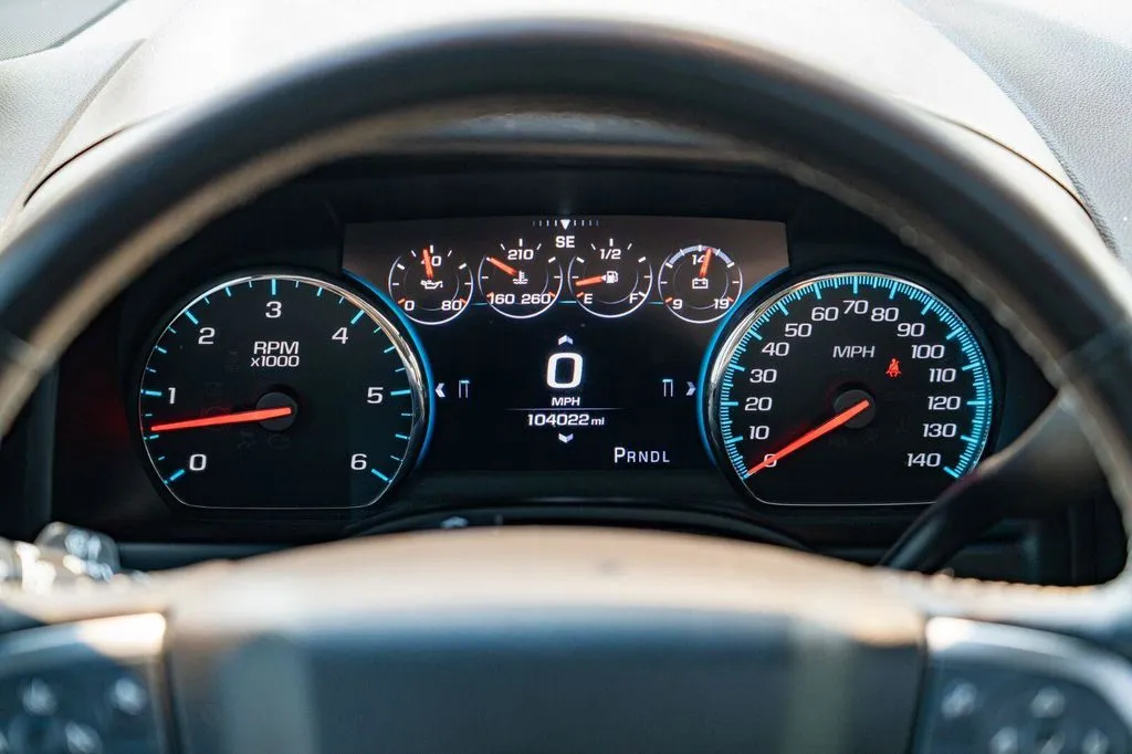 Chevrolet Tahoe photo 19