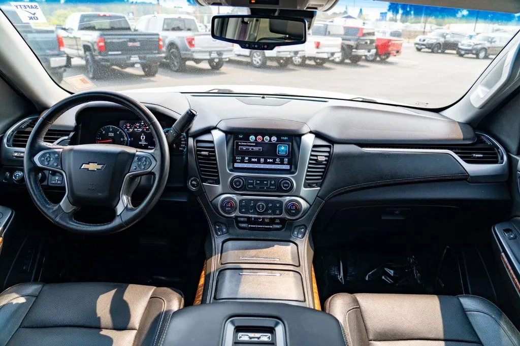 Chevrolet Tahoe photo 20