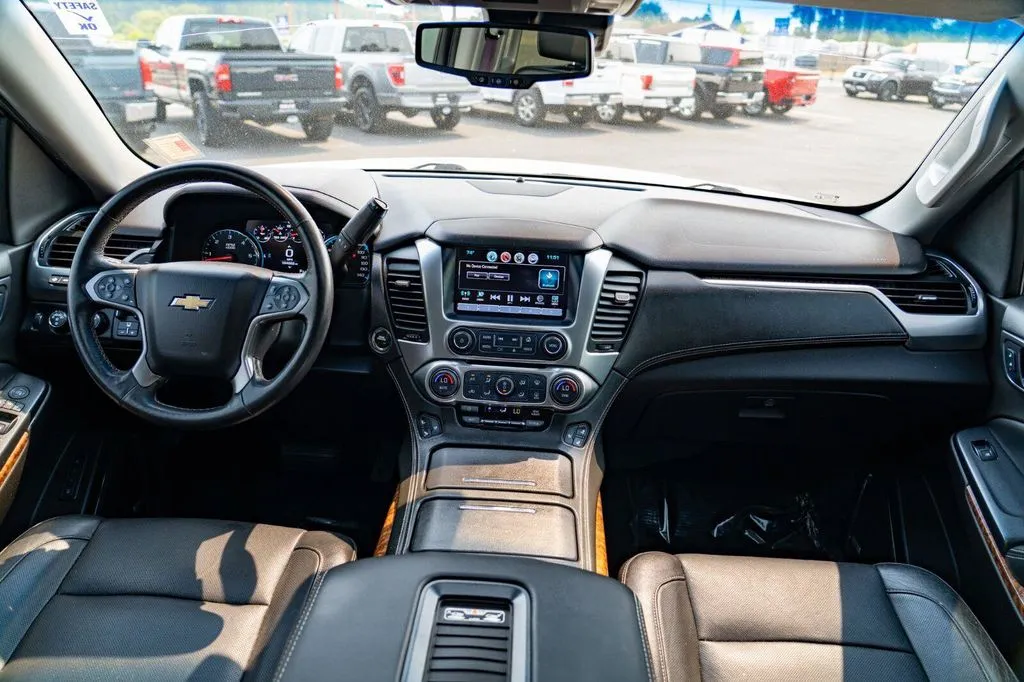 Chevrolet Tahoe photo 27