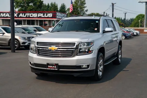 More photos of 2017 Chevrolet Tahoe Premier at Maxx Autos Plus Puyallup, WA