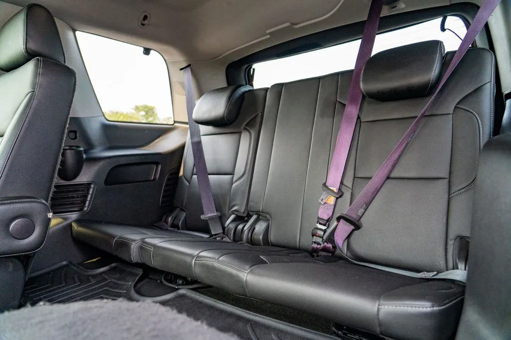 Chevrolet Tahoe photo 17