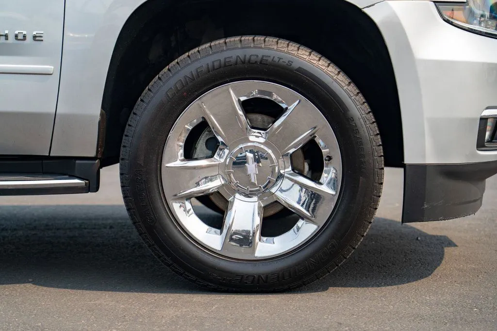 Chevrolet Tahoe photo 7