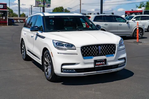 Photos of 2021 Lincoln Aviator Grand Touring for sale in Puyallup, WA at Maxx Autos Plus Puyallup