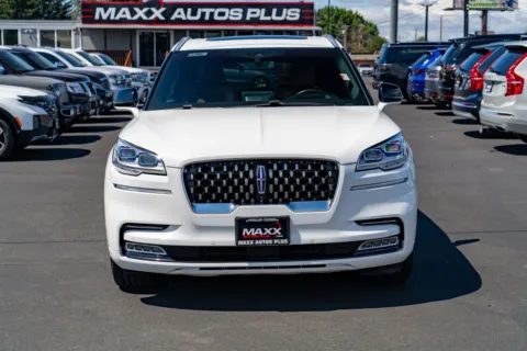 Another view of 2021 Lincoln Aviator Grand Touring for sale in Puyallup, WA at Maxx Autos Plus Puyallup