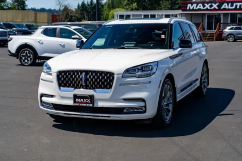 More photos of 2021 Lincoln Aviator Grand Touring at Maxx Autos Plus Puyallup, WA