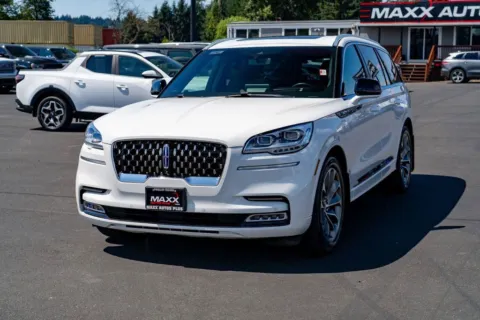 More photos of 2021 Lincoln Aviator Grand Touring at Maxx Autos Plus Puyallup, WA