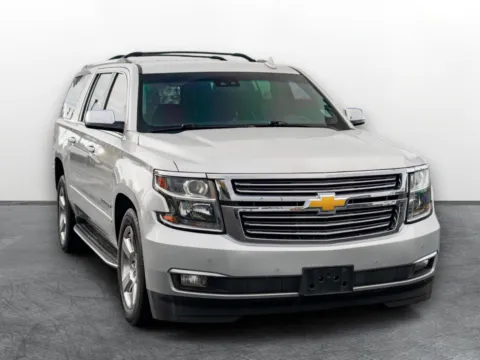 Silver 2020 Chevrolet Suburban Premier for sale in Puyallup, WA