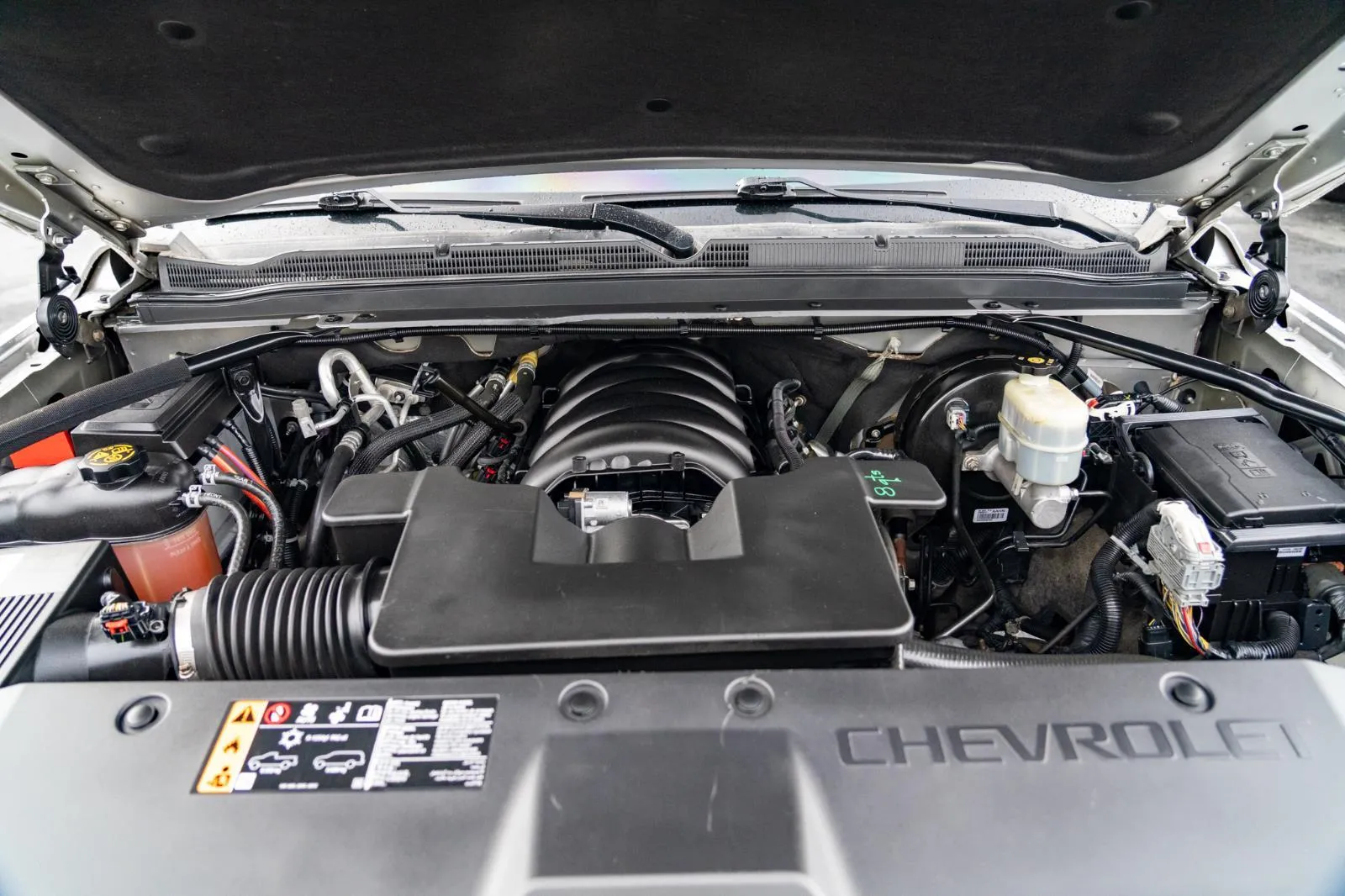 Chevrolet Suburban photo 28