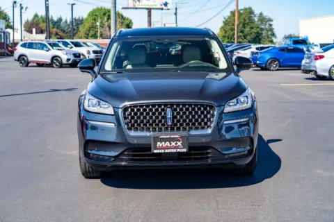 Another view of 2022 Lincoln Corsair Plug-In Hybrid Grand Touring for sale in Puyallup, WA at Maxx Autos Plus Puyallup